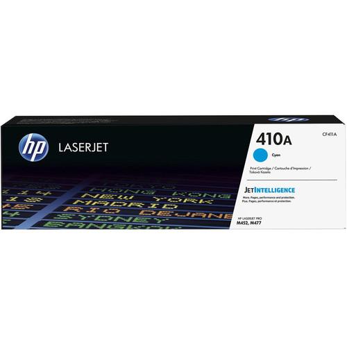 HP  410A Cyan LaserJet Toner Cartridge CF411A, HP, 410A, Cyan, LaserJet, Toner, Cartridge, CF411A, Video