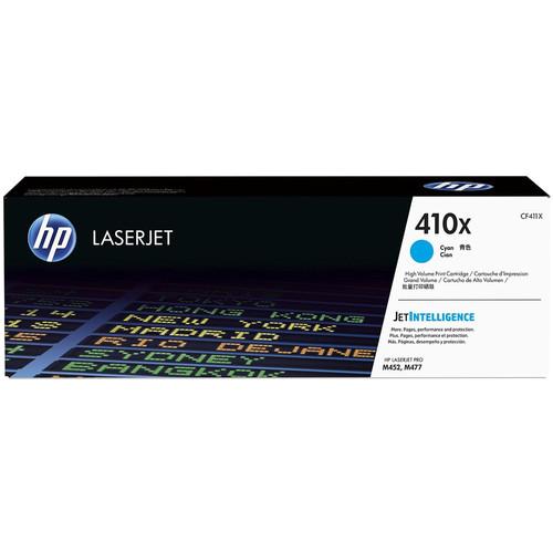 HP  410A Cyan LaserJet Toner Cartridge CF411A