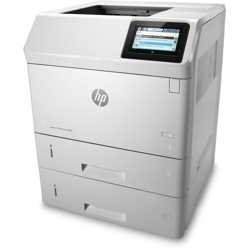 HP M605x LaserJet Enterprise Monochrome Laser Printer E6B71A#BGJ