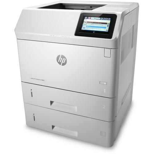 HP M605x LaserJet Enterprise Monochrome Laser Printer E6B71A#BGJ, HP, M605x, LaserJet, Enterprise, Monochrome, Laser, Printer, E6B71A#BGJ