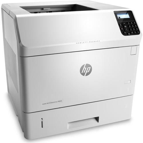 HP M605x LaserJet Enterprise Monochrome Laser Printer E6B71A#BGJ