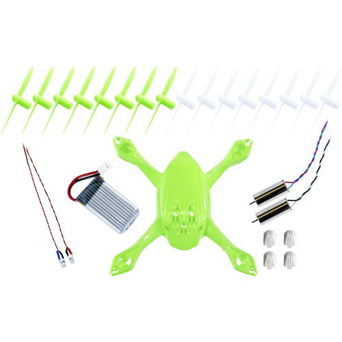 HUBSAN Crash Pack for H108 SYPDER Quadcopter H108-Y19, HUBSAN, Crash, Pack, H108, SYPDER, Quadcopter, H108-Y19,