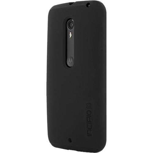 Incipio DualPro Case for Motorola Moto X Pure MT-364-BLK