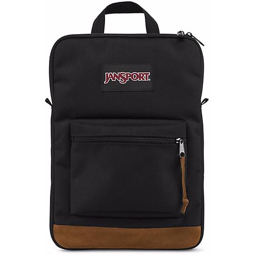 JanSport Right Pack Sleeve Backpack (Black) JS00T69C008