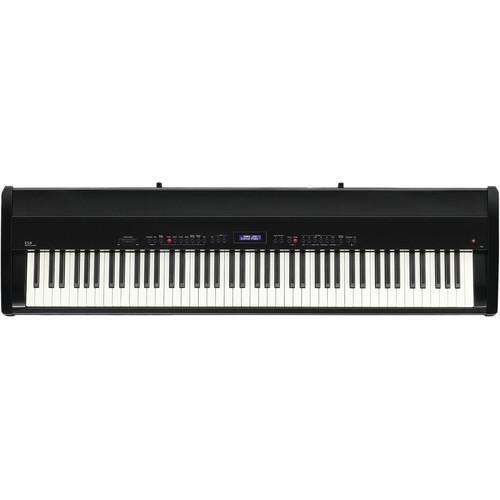 Kawai ES8 88-Key Triple-Pedal Piano with Built-in Speaker ES8S/W, Kawai, ES8, 88-Key, Triple-Pedal, Piano, with, Built-in, Speaker, ES8S/W