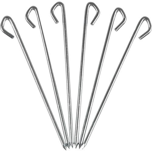 Kelty  Basecamp Aluminum Stakes (6-Pack) 47825616, Kelty, Basecamp, Aluminum, Stakes, 6-Pack, 47825616, Video