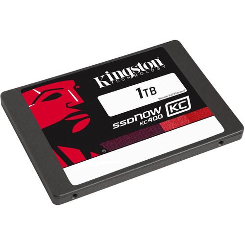 Kingston KC400 Solid-State Drive (512GB) SKC400S37/512G