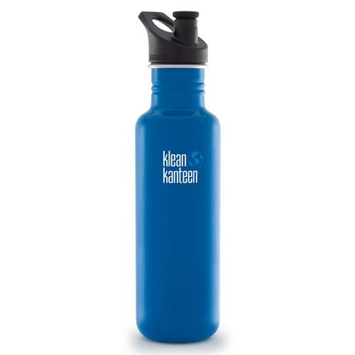 Klean Kanteen Classic 27 oz Water Bottle with Sport K27CPPS-LP