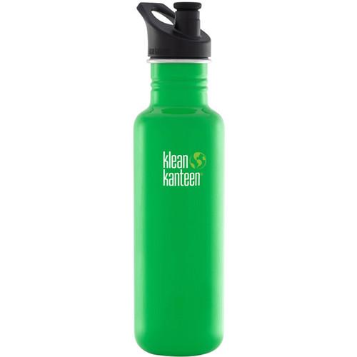 Klean Kanteen Classic 27 oz Water Bottle with Sport K27CPPS-LP