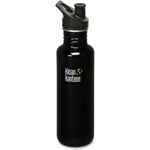 Klean Kanteen Classic 27 oz Water Bottle with Sport K27CPPS-LP, Klean, Kanteen, Classic, 27, oz, Water, Bottle, with, Sport, K27CPPS-LP