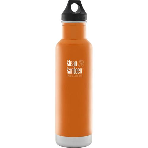 Klean Kanteen Vacuum Insulated Classic Water Bottle K20VCPPL-QS