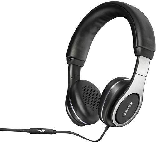 Klipsch Reference On-Ear Headphones (Black) 1060417