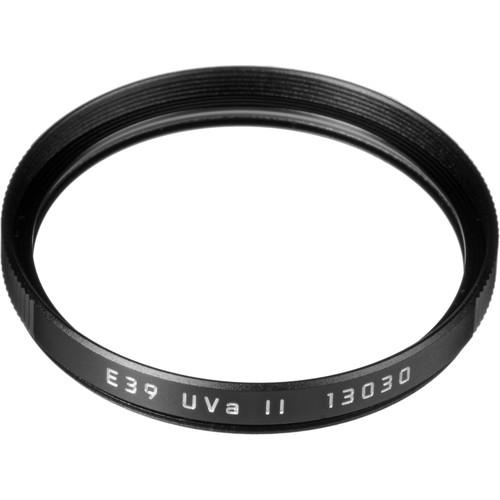 Leica  E39 UVa II Filter (Black) 13030, Leica, E39, UVa, II, Filter, Black, 13030, Video