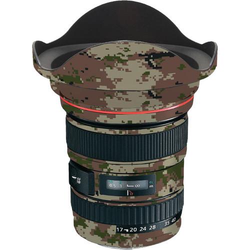 LensSkins Lens Skin for the Canon 17-40 f/4 EF USM LS-C1740F4XMP
