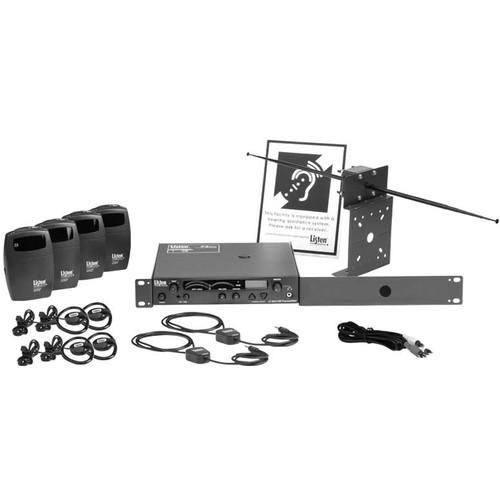 Listen Technologies Essentials Level III Stationary RF LS-43-072