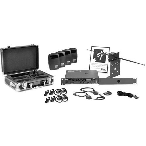 Listen Technologies Essentials Level III Stationary RF LS-43-072, Listen, Technologies, Essentials, Level, III, Stationary, RF, LS-43-072