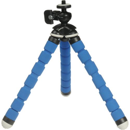 Magnus  TinyGrip Flexible Tripod (Blue) TB-100BL, Magnus, TinyGrip, Flexible, Tripod, Blue, TB-100BL, Video