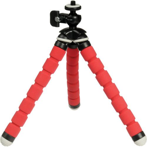 Magnus  TinyGrip Flexible Tripod (Blue) TB-100BL, Magnus, TinyGrip, Flexible, Tripod, Blue, TB-100BL, Video