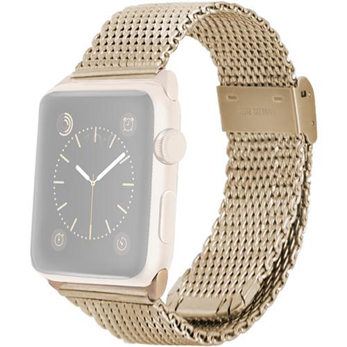 MONOWEAR Mesh Band for 38mm Apple Watch MWMSYG20MTYG