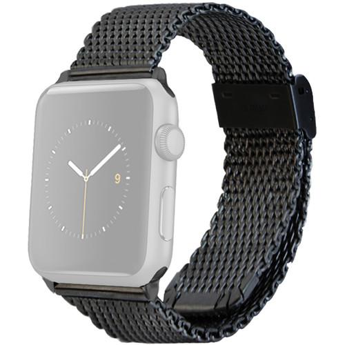 MONOWEAR Mesh Band for 38mm Apple Watch MWMSYG20MTYG, MONOWEAR, Mesh, Band, 38mm, Apple, Watch, MWMSYG20MTYG,