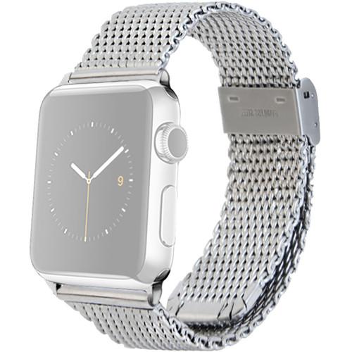 MONOWEAR Mesh Band for 38mm Apple Watch MWMSYG20MTYG, MONOWEAR, Mesh, Band, 38mm, Apple, Watch, MWMSYG20MTYG,