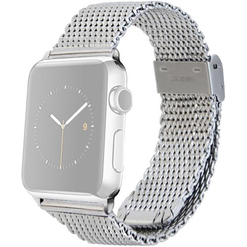 MONOWEAR Mesh Band for 38mm Apple Watch MWMSYG20MTYG