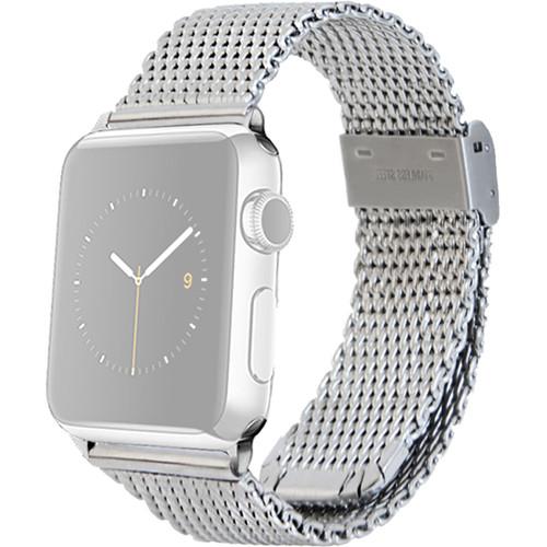 MONOWEAR Mesh Band for 42mm Apple Watch MWMSRG22MTRG, MONOWEAR, Mesh, Band, 42mm, Apple, Watch, MWMSRG22MTRG,