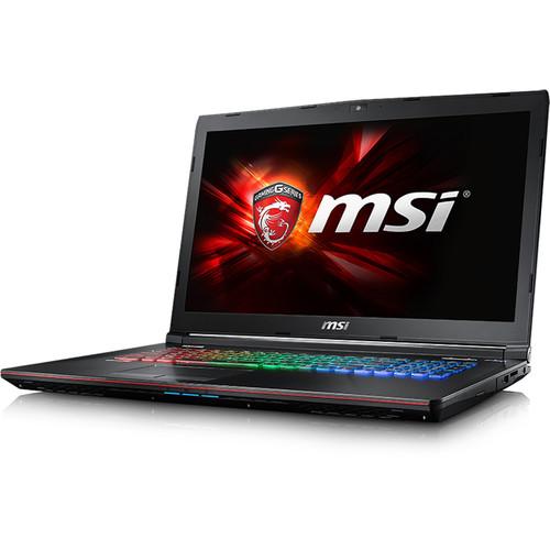 MSI 17.3