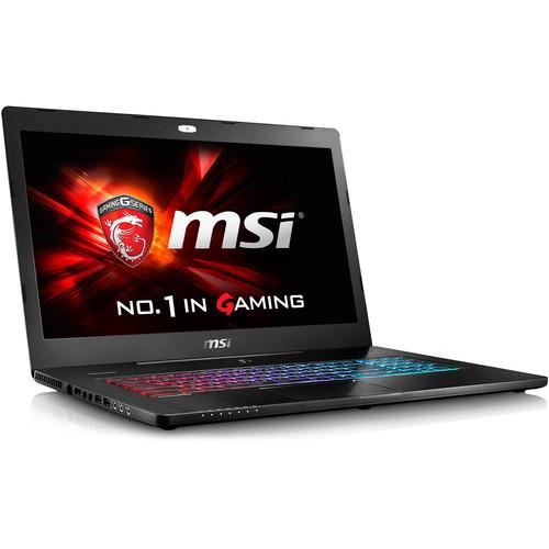 MSI 17.3