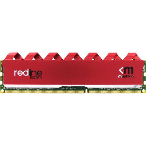 Mushkin 16GB Redline DDR4 2666 MHz UDIMM Memory Kit 994192F