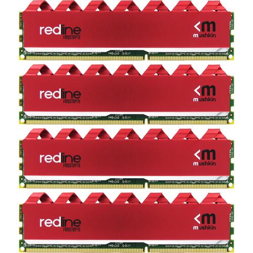 Mushkin 32GB Redline DDR4 3000 MHz UDIMM Memory Kit 994205T