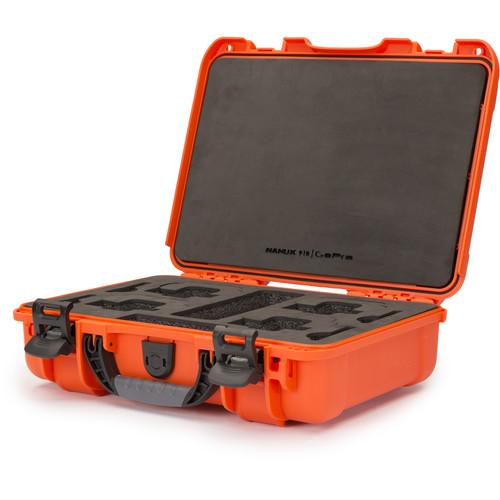 Nanuk 910 GoPro Case with Foam Insert for GoPro Series 910-GOP1, Nanuk, 910, GoPro, Case, with, Foam, Insert, GoPro, Series, 910-GOP1