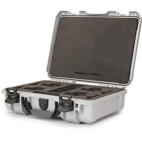 Nanuk 910 GoPro Case with Foam Insert for GoPro Series 910-GOP1, Nanuk, 910, GoPro, Case, with, Foam, Insert, GoPro, Series, 910-GOP1