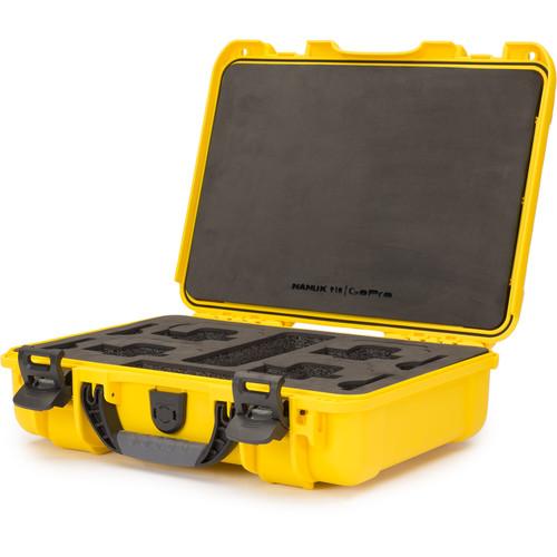 Nanuk 910 GoPro Case with Foam Insert for GoPro Series 910-GOP1, Nanuk, 910, GoPro, Case, with, Foam, Insert, GoPro, Series, 910-GOP1