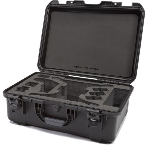 Nanuk 940 Hard Case for 3DR Solo Quadcopter (Graphite) 940-3DR7