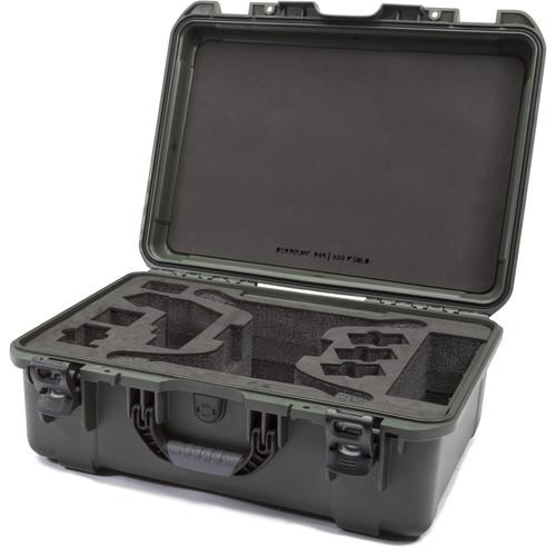 Nanuk 940 Hard Case for 3DR Solo Quadcopter (Graphite) 940-3DR7, Nanuk, 940, Hard, Case, 3DR, Solo, Quadcopter, Graphite, 940-3DR7