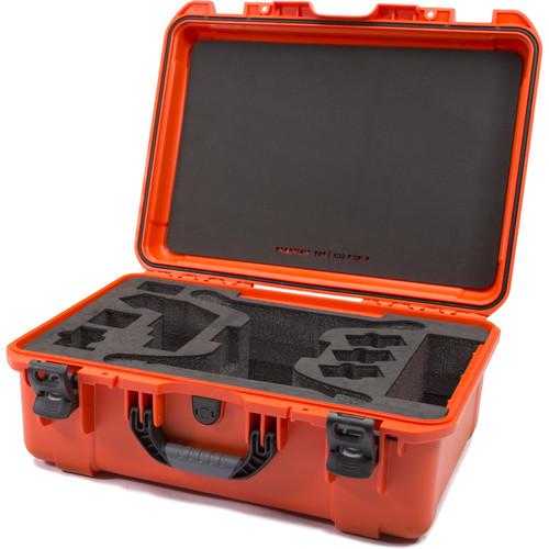 Nanuk 940 Hard Case for 3DR Solo Quadcopter (Graphite) 940-3DR7