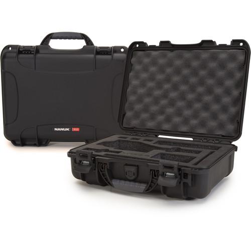 Nanuk Case with Foam Insert for DJI Osmo Series Cameras 910-OSM0