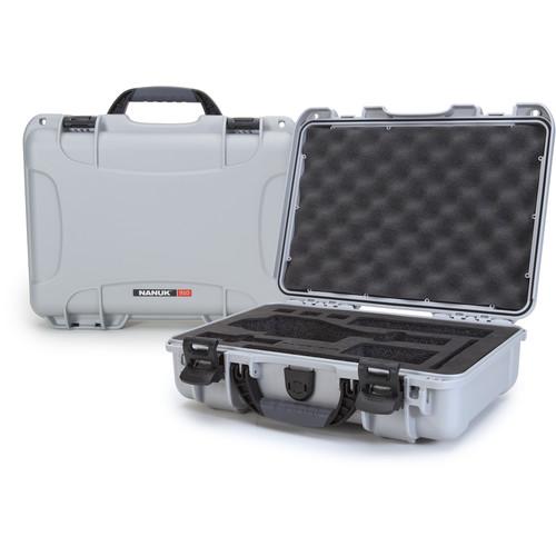 Nanuk Case with Foam Insert for DJI Osmo Series Cameras 910-OSM0
