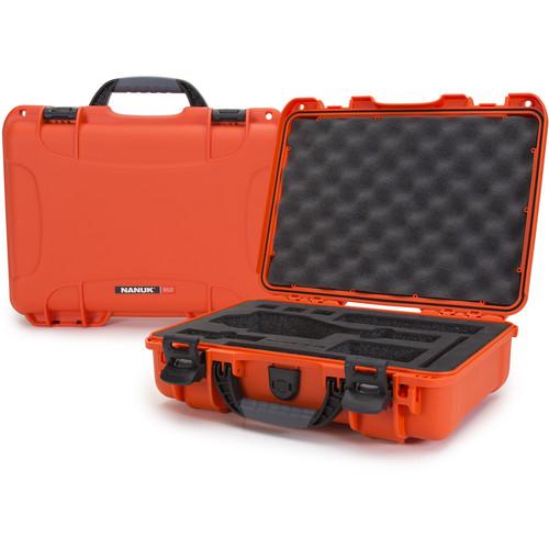 Nanuk Case with Foam Insert for DJI Osmo Series Cameras 910-OSM2