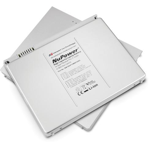 NewerTech NuPower Replacement Battery for MacBook NWTBAP17MBU95W