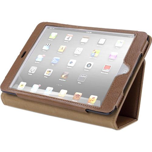 NewerTech Slim Leather Folio for Apple iPad mini NWTPADPROTMBK, NewerTech, Slim, Leather, Folio, Apple, iPad, mini, NWTPADPROTMBK