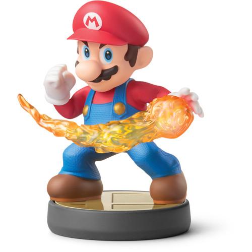 Nintendo Ryu amiibo Figure (Super Smash Bros Series) NVLCAACH
