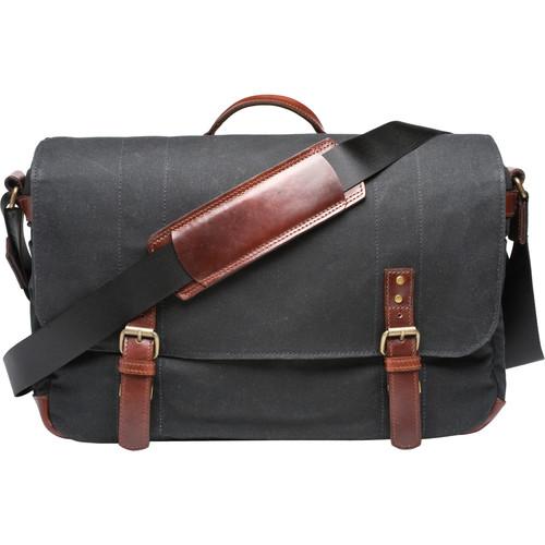 ONA Union Street Messenger Bag (Walnut, Leather) ONA5-003LTC