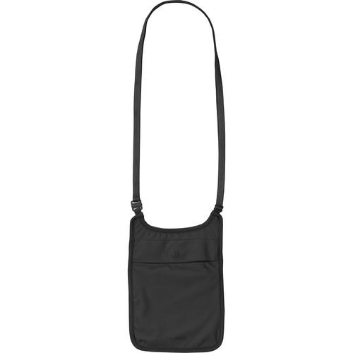 Pacsafe Coversafe S75 Secret Neck Pouch (Black) 10125100