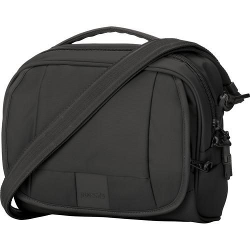 Pacsafe Metrosafe LS140 Anti-Theft Compact Shoulder Bag 30410216, Pacsafe, Metrosafe, LS140, Anti-Theft, Compact, Shoulder, Bag, 30410216