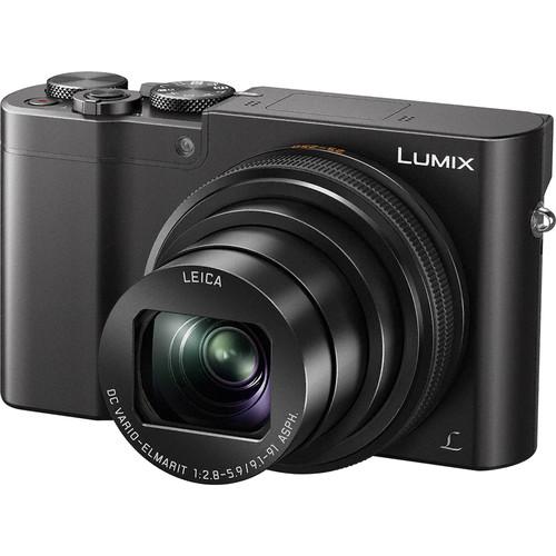 Panasonic DMC-ZS100 Lumix Digital Camera (ZS100 Silver)
