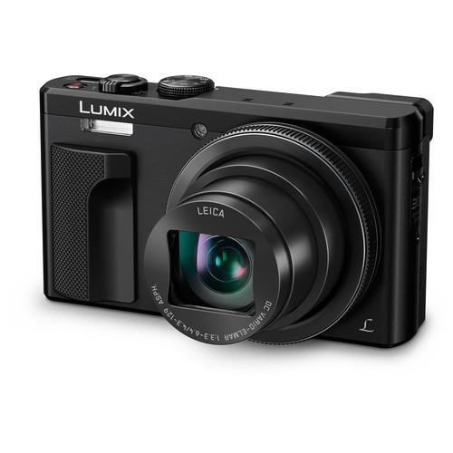 Panasonic DMC-ZS60 Lumix Digital Camera (ZS60 Silver)