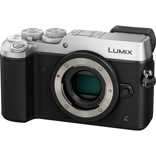 Panasonic Lumix DMC-GX8 Mirrorless Micro Four Thirds Digital, Panasonic, Lumix, DMC-GX8, Mirrorless, Micro, Four, Thirds, Digital,