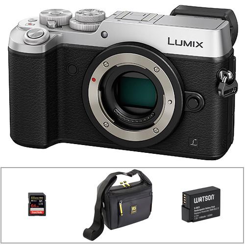 Panasonic Lumix DMC-GX8 Mirrorless Micro Four Thirds Digital, Panasonic, Lumix, DMC-GX8, Mirrorless, Micro, Four, Thirds, Digital,